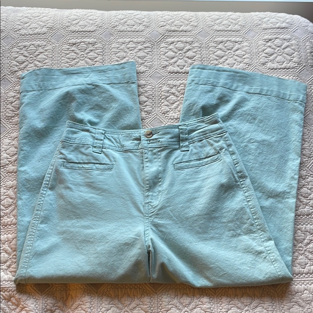 a new day Blue Wide Leg Pants